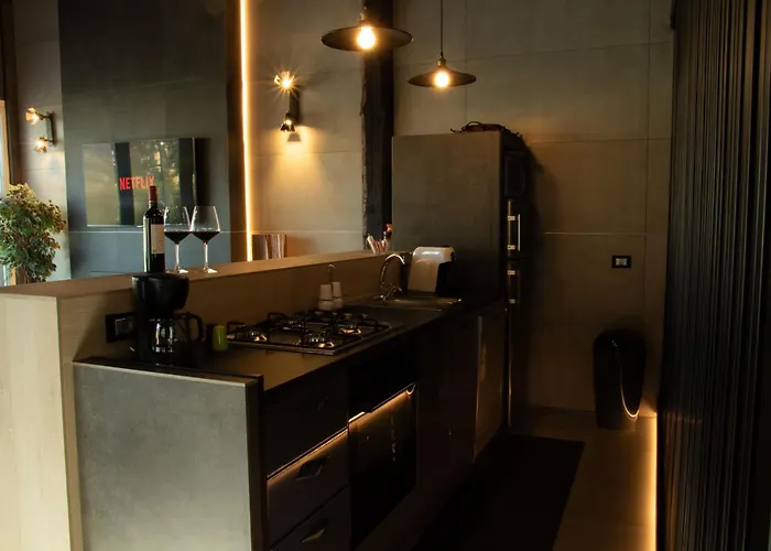 Apartament Spera Luxury Monreale