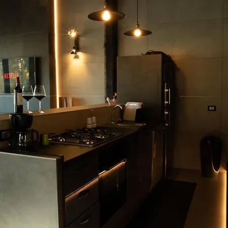 Apartment Spera Luxury Monreale