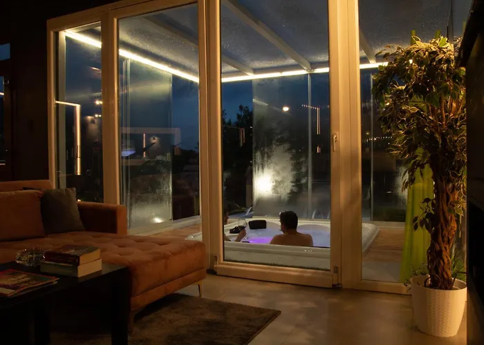 Appartement Spera Luxury *