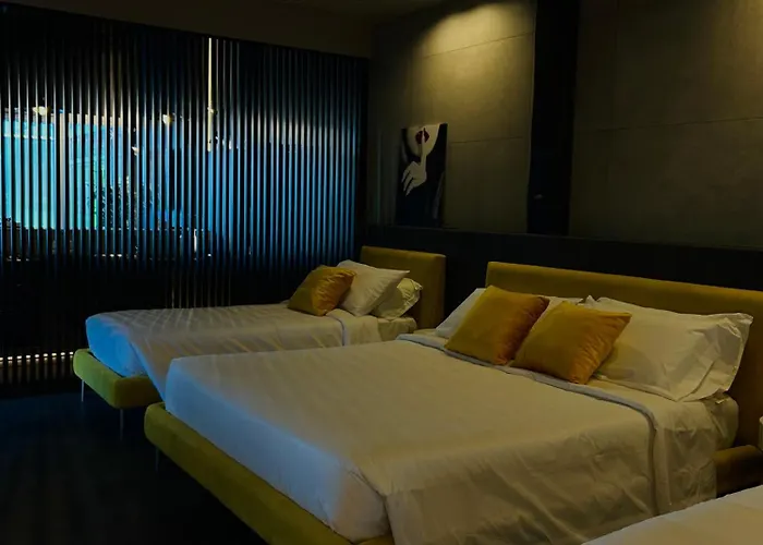 Appartement Spera Luxury *